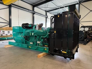 Cummins 2025 - C1675D5A - 1.675 kVA Generator - DPX-18534-O image 3 thumbnail