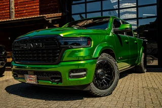 Dodge Ram 1500 2024 - Limited Greenhulkane 540 PK afbeelding 3 miniatuur