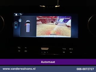 Mercedes-Benz Sprinter 2024 - 317 CDI 170pk 9G-Tronic Automaat L2H2 Fabrieksgarantie Euro6 Airco | LED | Camera | XXL MBUX | Navigatie | LED imagen 7