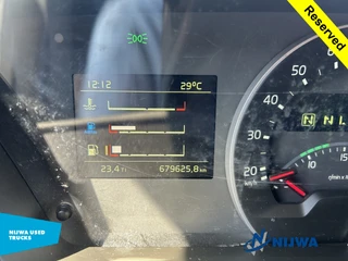 Volvo FH 2020 - 460 4x2 Suitable for ADR + I-Save bild 19