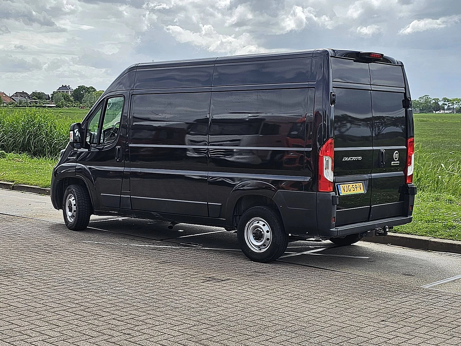 Fiat Ducato 2021 - 30 2.3 MJ Bild 6