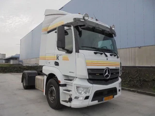 Mercedes-Benz Actros 2014 - 1940 NL TRUCK imagem 3
