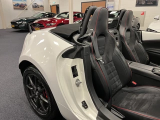 Mazda MX-5 2016 - ND Roadster 1.5 SkyActiv-G 131PK GT-M Bose Sportspack Recaro PDC bild 46