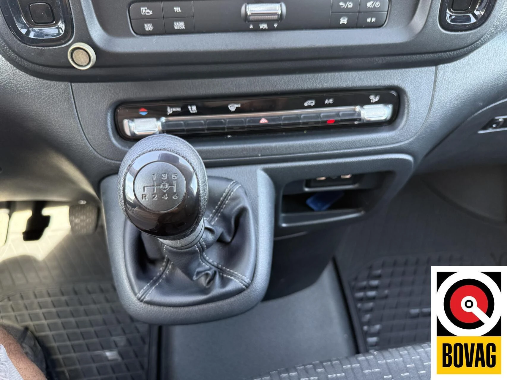 Mercedes-Benz Vito 2024 - Bestel 116 CDI L1 Pro AIRCO afbeelding 16