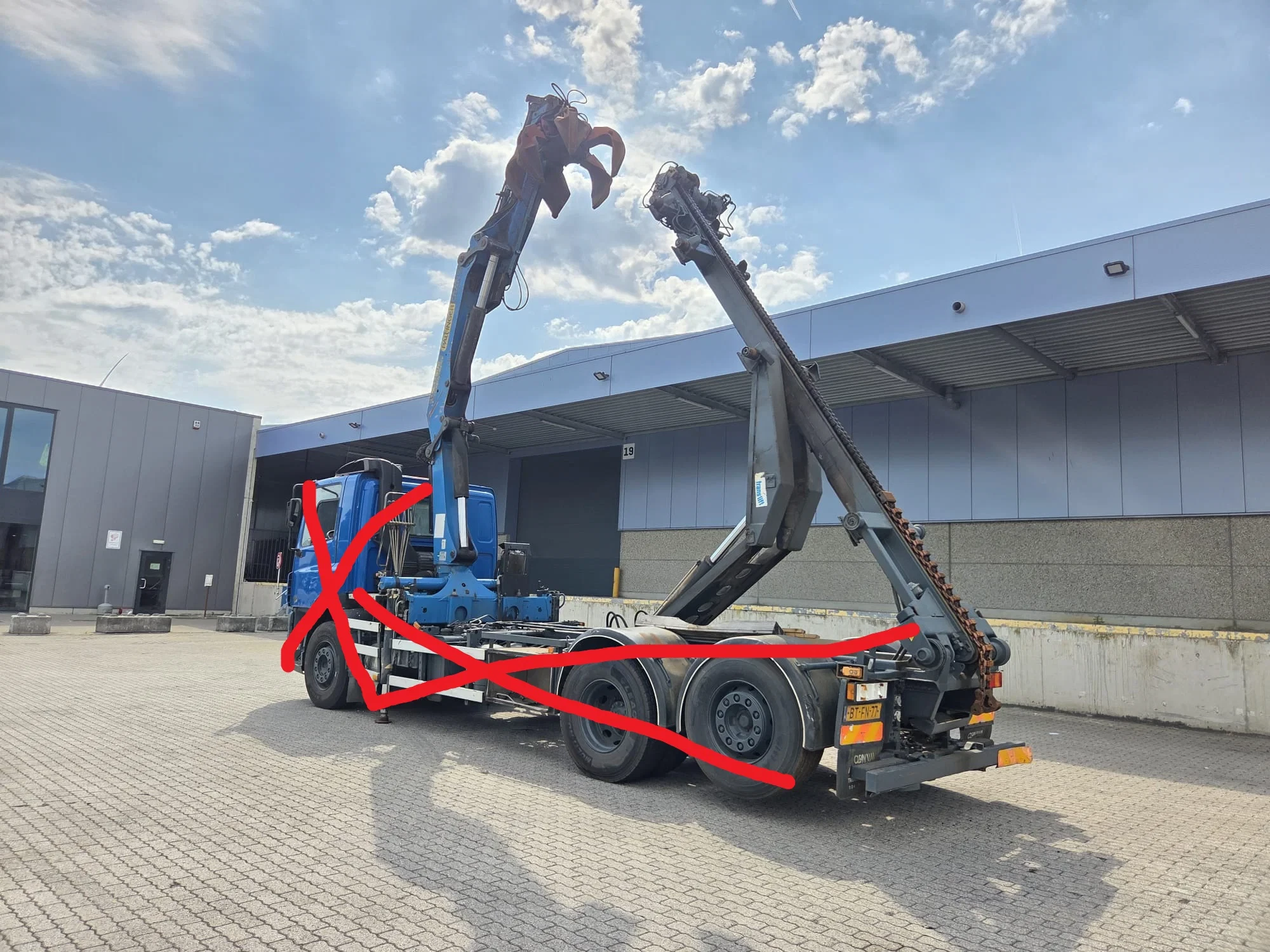 Palfinger - PK 17502 afbeelding 3