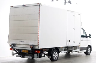 Volkswagen Crafter 2019 - 35 2.0 TDI 177pk E6 Bakwagen met bovensluiter laadklep L445cm/Trekhaak 3000kg 05-2019 Bild 2 Miniaturansicht