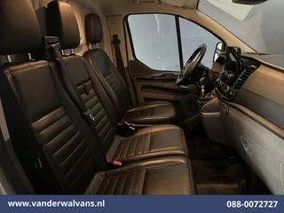 Ford Transit Custom 2021 - 2.0 TDCI 170pk L1H1 Euro6 Airco | Camera | LED | Apple Carplay | Cruisecontrol | Raptor grill | Leder afbeelding 2 miniatuur