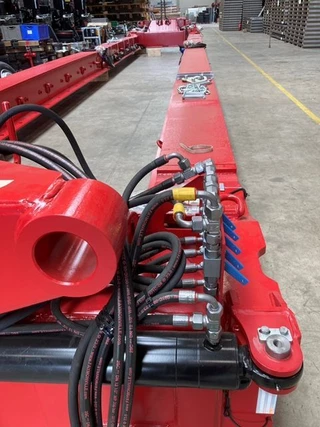 Faymonville N/A 2022 - G Module Vesseldeck 8 + 5 meter image 5