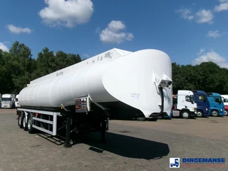 Lakeland Fuel tank alu 42.8 m3 / 6 comp + pump 2011 imagen 2 miniatura