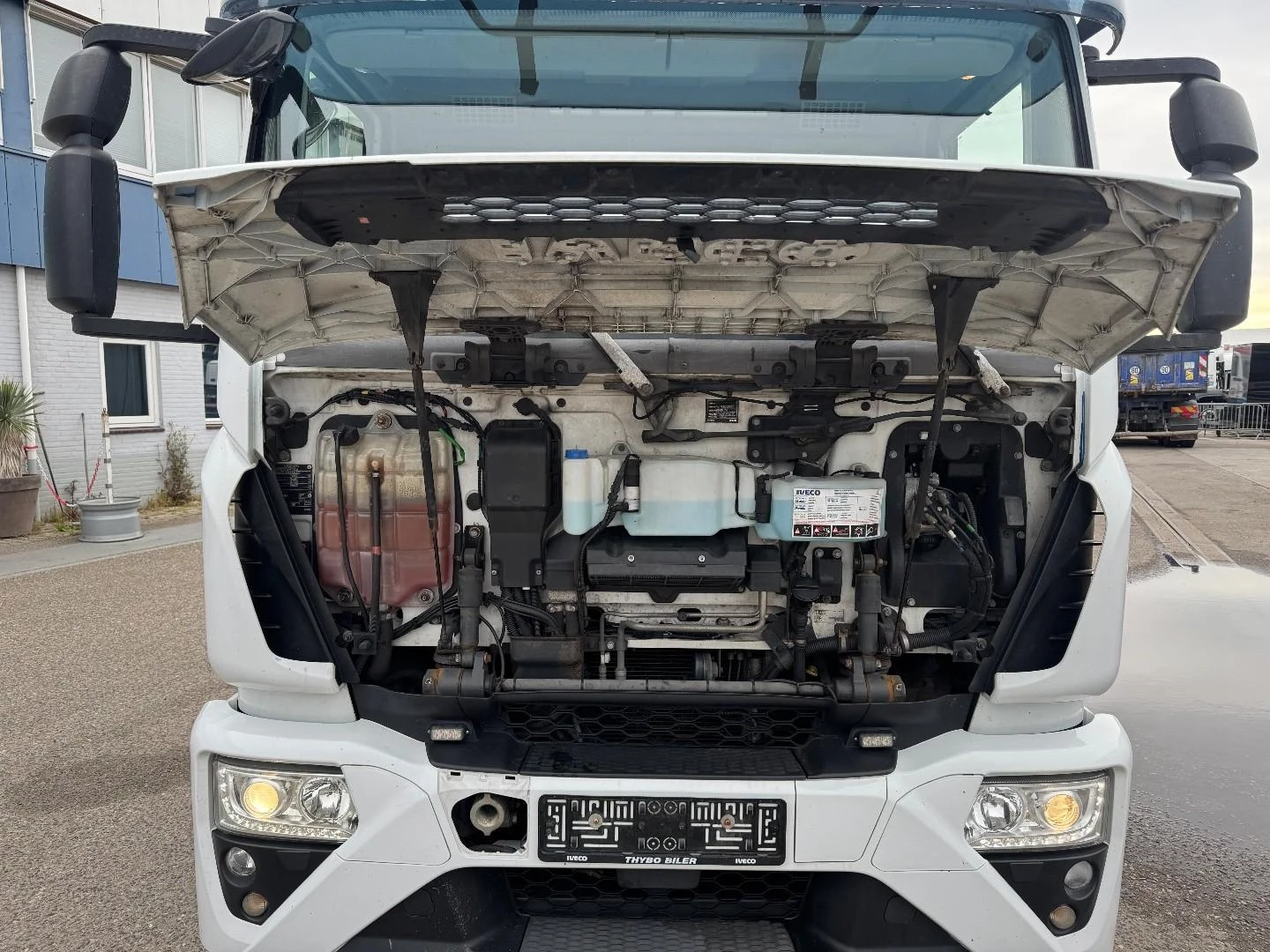 Iveco Eurocargo 2018 - 120 afbeelding 3