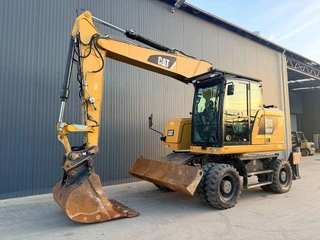 Cat 2018 - M315F afbeelding 1 miniatuur