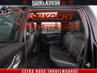 Dodge Ram Pick-Up 2024 - SPORT | 5.7 V8 4x4 HEMI | PANORAMA DAK | GROOTSCHEM 12 INCH | LPG | Patriot Blue zdjecie 44