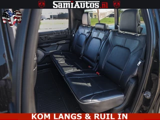 Dodge Ram Pick-Up 2022 - BLACK OPS LIMITED 5.7 V8 4x4 | HUD | LUCHTVERING | BOM VOL | bild 50