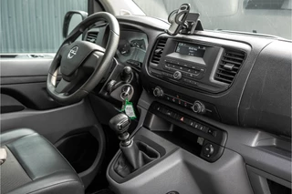 Opel Vivaro 2021 - L2H1 | 1ste eigenaar | Airco | Cruise | PDC | 3-Zits | Trekhaak zdjecie 2