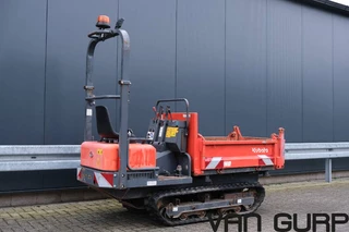 Kubota N/A 2018 - KC 100 hd | Hyrdaulischer Drei - Seitenkipper bild 2