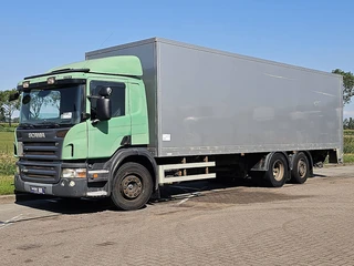 Scania P 2008 - P380 afbeelding 2 miniatuur