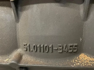 MAN N/A 2016 - 51.01101-3455 CYLINDER BLOCK D2676 LF46 obrazek 5