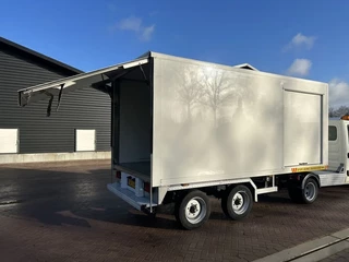 VAN N/A 2008 - Be oplegger gesloten 8.4 ton stuur as zdjecie 7