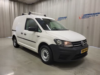 Volkswagen Caddy 2020 - 2.0TDI Trekhaak Euro 6! immagine 16