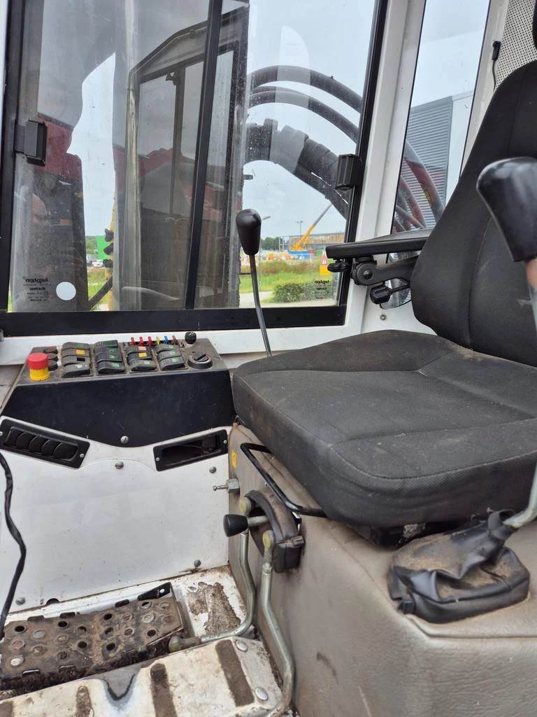 DAF 2005 - CF 75 met Palfinger containerkraan Bild 7