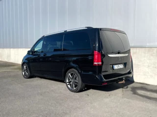Mercedes-Benz V-Class 2019 - 250d*lichte vracht*dodehoekassistent*attention assist*zetelverwarming изображение 2