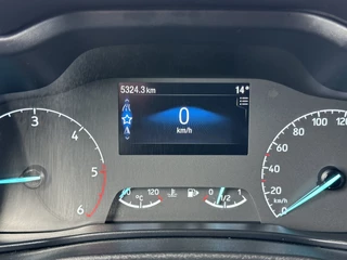 Ford Transit Connect 2021 - 1.5 EcoBlue 100 PK / L2H1 / UNIEK !! 5.324 KM !! / 3 ZITS / CAMERA / AIRCO / NAVI / STOELVERWARMING immagine 14