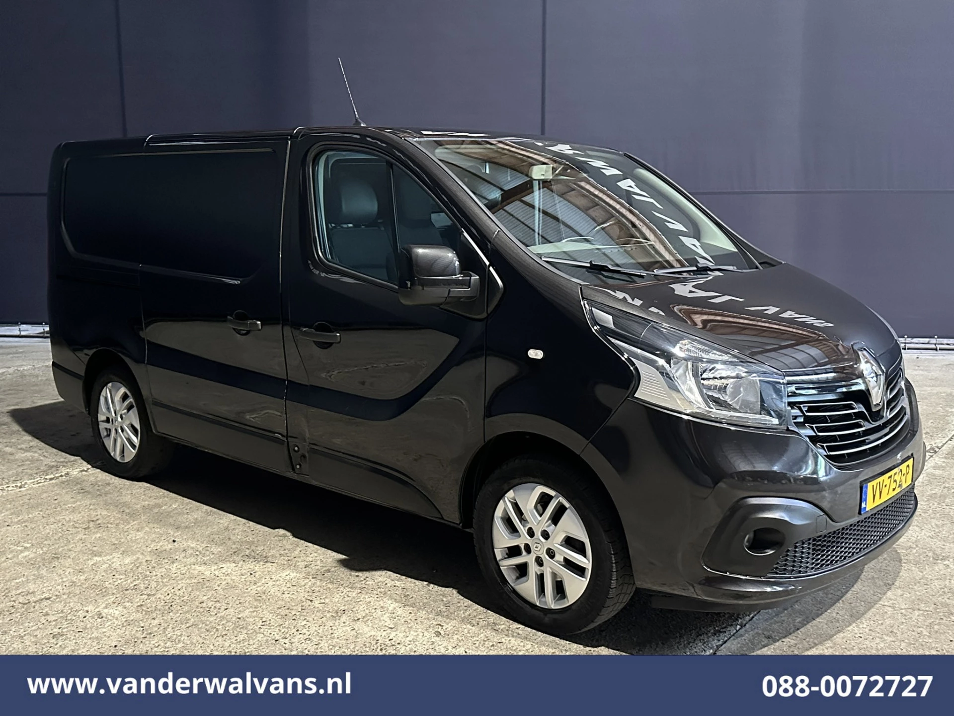 Renault Trafic 2016 - 1.6 dCi 120pk L1H1 Airco | Navigatie | Camera | LM Velgen | Trekhaak obrázek 8