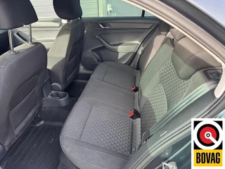 Škoda Rapid 2015 - 1.4 TDI Greentech Edition Apk tot 12-2026 bild 15