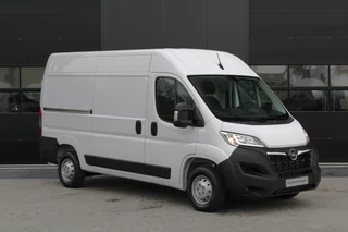 Opel Movano 2024 - 33 2.2 CDTI 140pk L2H2 - Airco - Camera - Cruise - Blind Spot - 270 deuren - Rijklaar obrazek 3