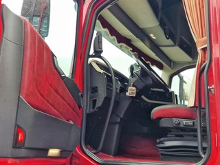 Volvo FH 2020 - 13.540 Globetrotter 8x4*4 - Chassis - 3.7 WB - Full air - PTO obrazek 9