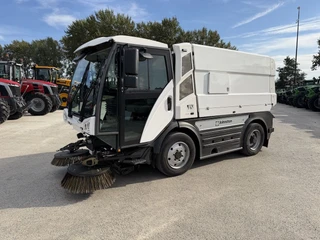 Johnston C401 2016 for sale