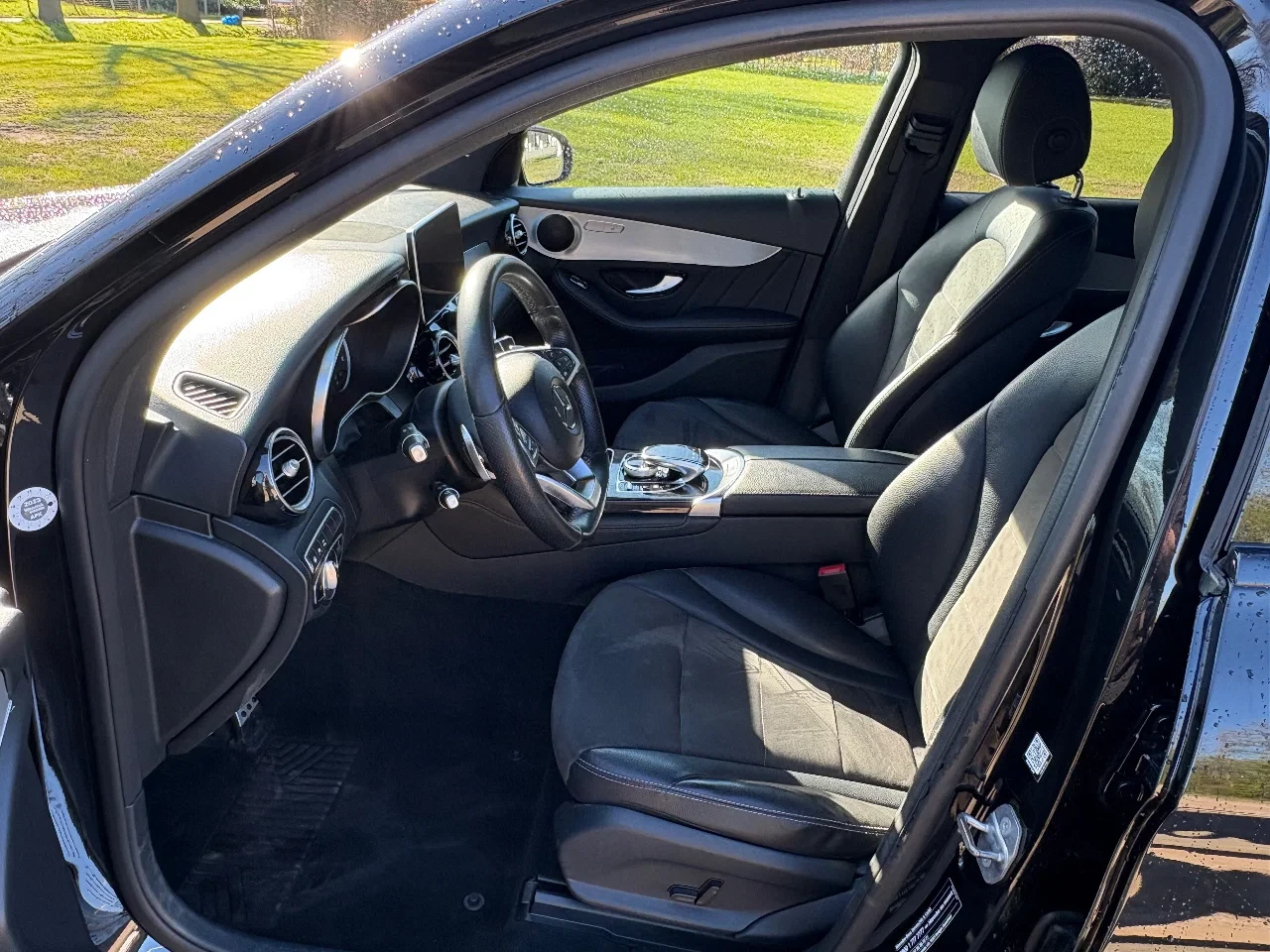 Mercedes-Benz GLC 2018 - 350 D 4MATIC EURO 6 immagine 8