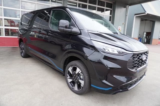 Ford E-Transit 2026 - Cust. L2H1 Sport 218PK Automaat Schuifdeur links en rechts imagen 2