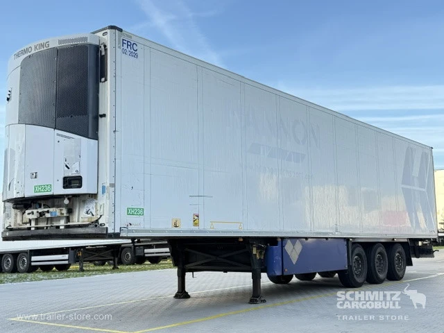 Schmitz Cargobull Oplegger Vries Standard 2016 afbeelding 1