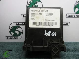 Renault - 22286187 P 01 REGELEENHEID RENAULT T 460 EURO 6 te koop