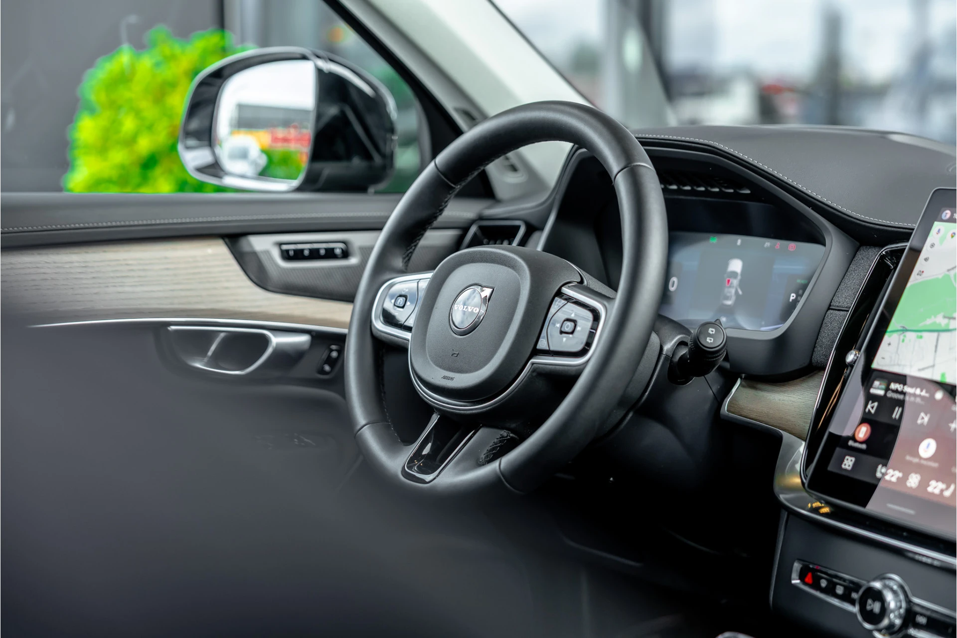 Volvo XC90 2025 - 2.0 T8 Plug-in hybrid AWD Plus Bright afbeelding 11