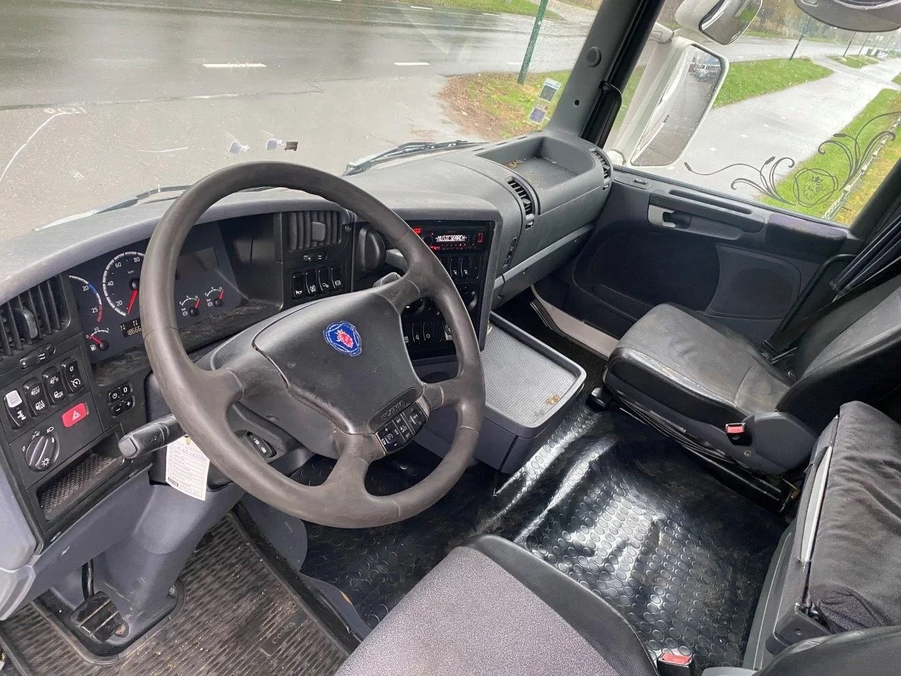 Scania R620-V8 2007 - RETARDER AIRCO OPTICRUISE V8 620 HP obrázek 17