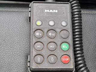 MAN TGX 2020 - 18.510 4x2 - Lowdeck - Custom interior - Full air - Night clima - Euro 6 - Alloy wheels afbeelding 14