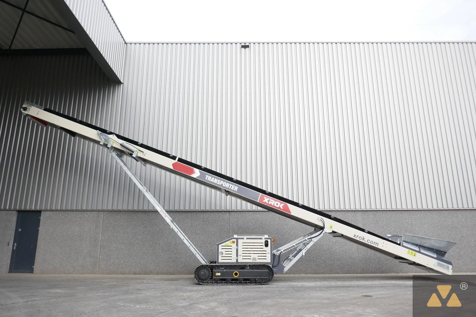 Xrok 2026 - Transporter 6536T afbeelding 1
