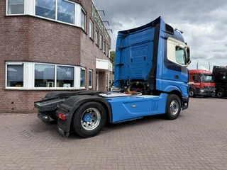 Mercedes-Benz Actros 2013 - Mercedes-Benz Actros Actros 1845LS Bigspace / Alcoa / NL Truck obrazek 4