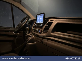 Ford Transit Custom 2023 - 2.0 TDCI 131pk L2H1 Euro6 Airco | Apple Carplay | Stoelverwarming | LED | Cruisecontrol obrazek 14