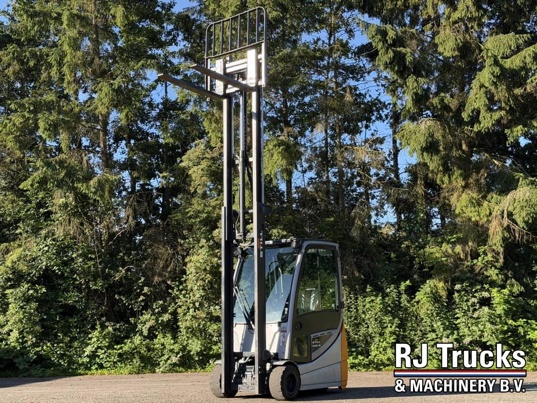 Still RX20-18 - Closed Cabin | Side Shift | LIKE NEW | 3.88m Lift 2018 obrázek 5