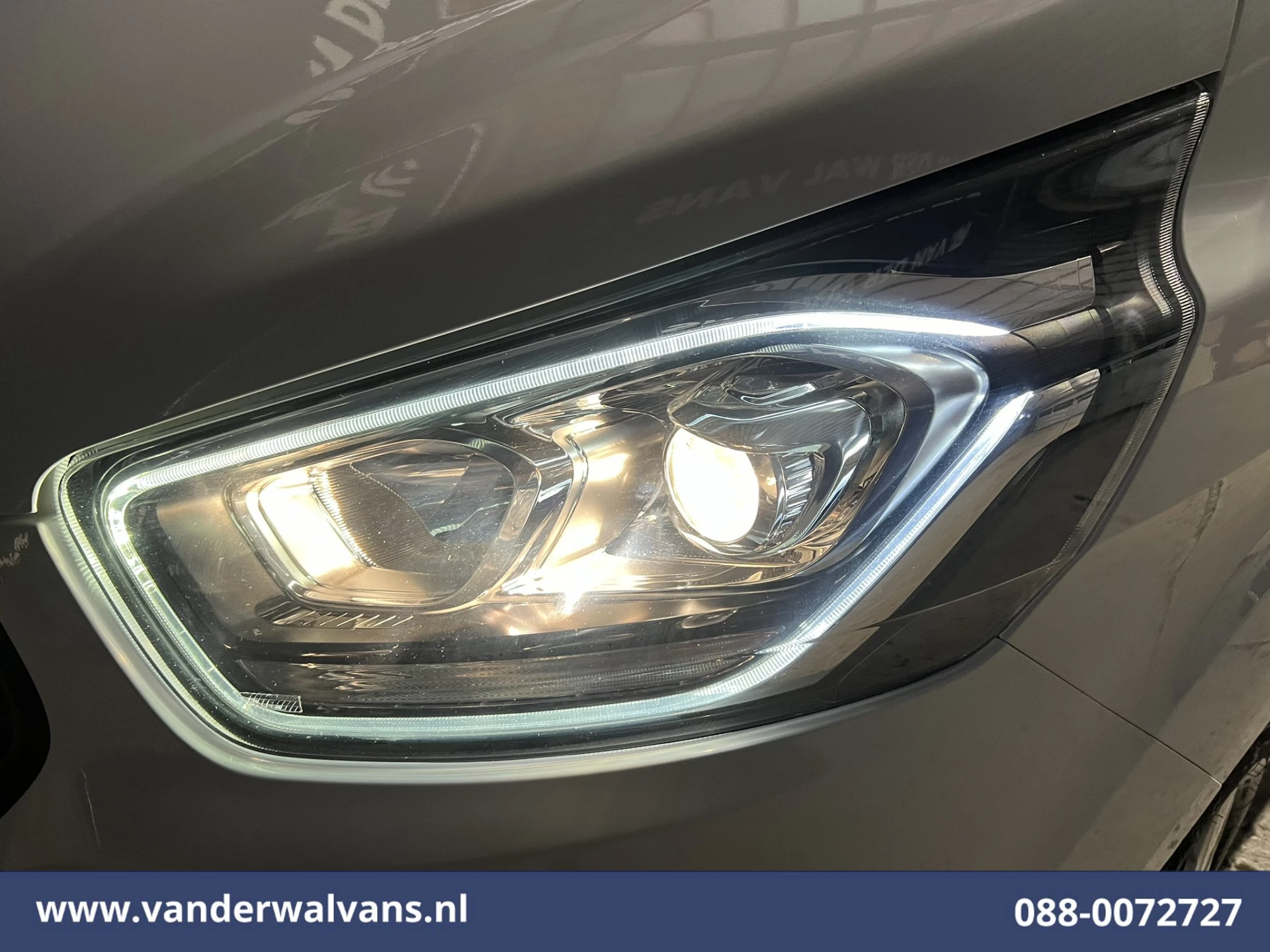 Ford Transit Custom 2021 - 2.0 TDCI L2H1 Euro6 Airco | Camera | LED | Cruisecontrol | Parkeersensoren obrázek 5