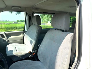 Volkswagen Transporter 2001 - Kombi 1.9 TD 332 Youngtimer 2+2+2+3 Marge image 14