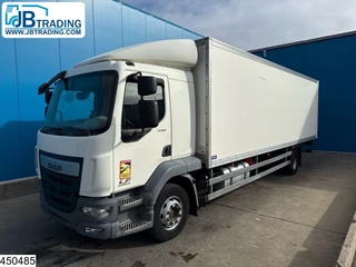 DAF LF 210 2016 - EURO 6, Dhollandia, ACC te koop