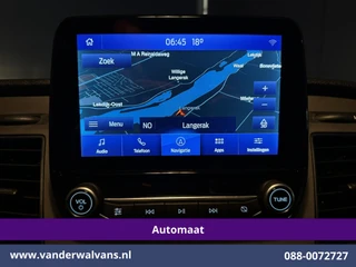 Ford Transit 2021 - 2.0 TDCI 131pk Automaat L2H2 Euro6 Airco | Navigatie | Cruisecontrol afbeelding 3 miniatuur