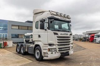 Scania N/A 2017 - R580-6x4-Intarder-BIG AXLES obrazek 7