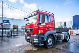 MAN TGS 18.440 LX BLS +KIPHYDR.