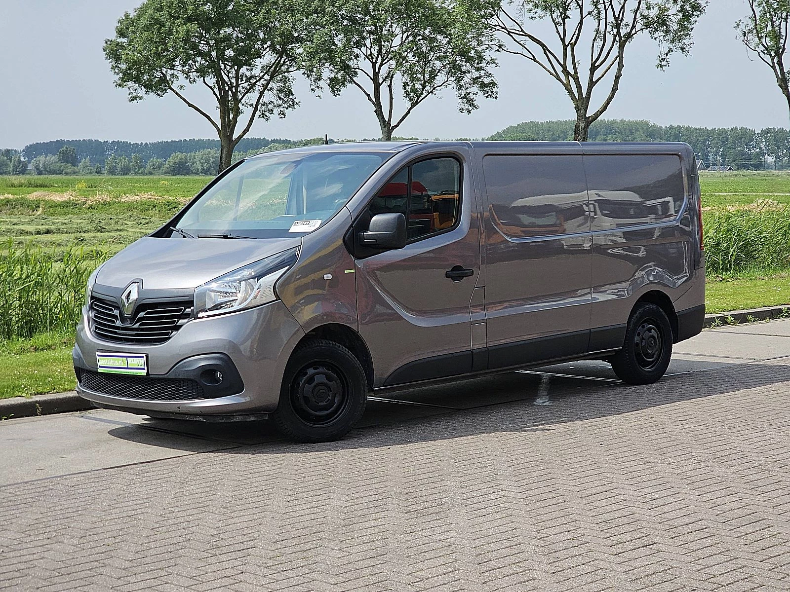Renault Trafic 2019 - 1.6 DCI image 2