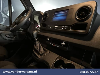 Mercedes-Benz Sprinter 2022 - 317 CDI 170pk L3H2 Euro6 Airco | Camera | Apple Carplay | Cruisecontrol | Android Auto imagen 14